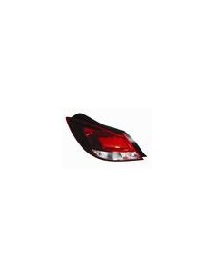FANALE POSTERIORE S/P.DX BIANCO ROSSO OPEL INSIGNIA 01/09 in poi  5P