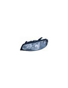 FARO ANTERIORE PROIETTORE DX H1-H1 PRED REG ELETT OPEL OMEGA B 10/99 in poi 07/03