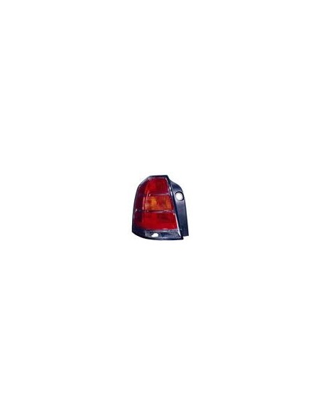 FANALE POSTERIORE S/P.DX BIANCO ROSSO OPEL ZAFIRA 05/05 in poi