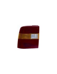 FANALE POSTERIORE S/P.DX BIANCO ARANCIO ROSSO OPEL VECTRA A 08/88 in poi 10/92