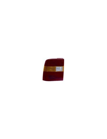 FANALE POSTERIORE S/P.DX BIANCO ARANCIO ROSSO OPEL VECTRA A 08/88 in poi 10/92