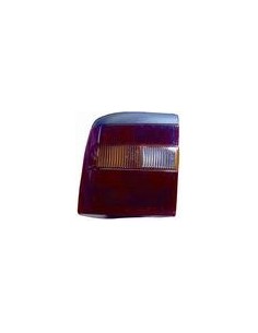 FANALE POSTERIORE S/P.SX BIANCO AR ROSSO OPEL VECTRA A 11/92 in poi 10/95 4/5P