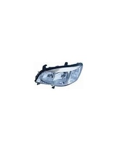 FARO ANTERIORE PROIETTORE DX H7-HB3 PRED REG ELETT OPEL ZAFIRA 05/99 in poi 04/05