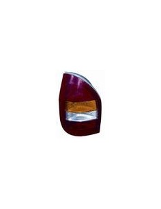 FANALE POSTERIORE S/P.SX BIANCO ARANCIO ROSSO OPEL ZAFIRA 05/99 in poi 12/01