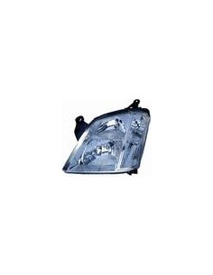 FARO ANTERIORE PROIETTORE DX H7-H1 PRED REG ELETT OPEL MERIVA 04/03 in poi 04/10