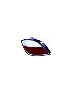 FANALE POSTERIORE S/P.SX BIANCO ROSSO OPEL ASTRA H 06/04 in poi 02/07 5P