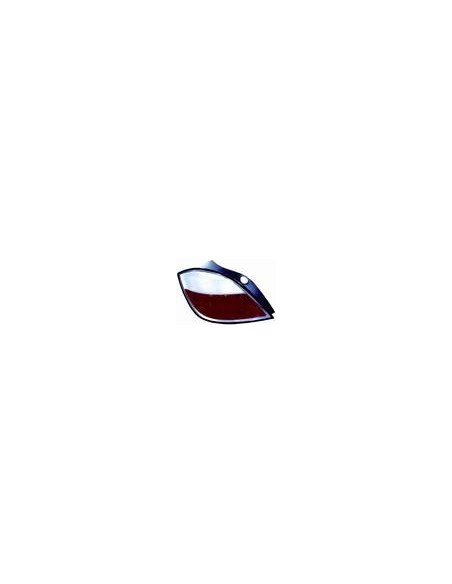 FANALE POSTERIORE S/P.SX BIANCO ROSSO OPEL ASTRA H 06/04 in poi 02/07 5P