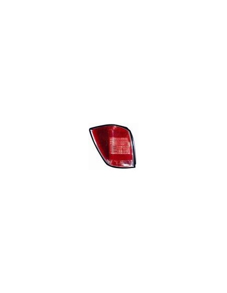 FANALE POSTERIORE S/P.DX ROSSO OPEL ASTRA H 06/04 in poi 02/07 SW