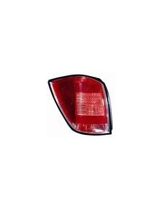 FANALE POSTERIORE S/P.SX ROSSO OPEL ASTRA H 06/04 in poi 02/07 SW