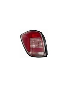 FANALE POSTERIORE S/P.SX BIANCO ROSSO OPEL ASTRA H 03/07 in poi 12/09 SW
