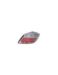 FANALE POSTERIORE S/P.SX FUME' ROSSO OPEL ASTRA H 03/07 in poi 12/09 5P