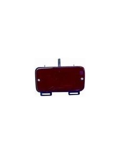 RETRONEBBIA DX ROSSO PEUG 205 08/83 in poi 07/96
