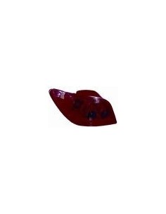 FANALE POSTERIORE S/P.DX ROSSO PEUG 307 08/01 in poi 08/05