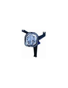 FENDINEBBIA DX H1 VETRO LISCIO PEUG 306 05/99 in poi 07/01