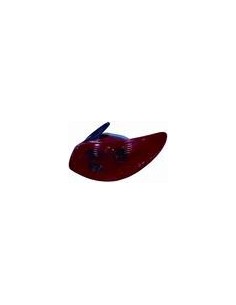 FANALE POSTERIORE S/P.DX ROSSO PEUG 206 05/03 in poi 03/09