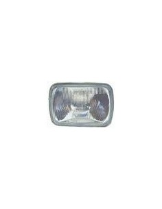 FARO ANTERIORE PROIETTORE DX-SX C/LUCE DI POSIZIONE PIAGGIO PORTER 01/92 in poi