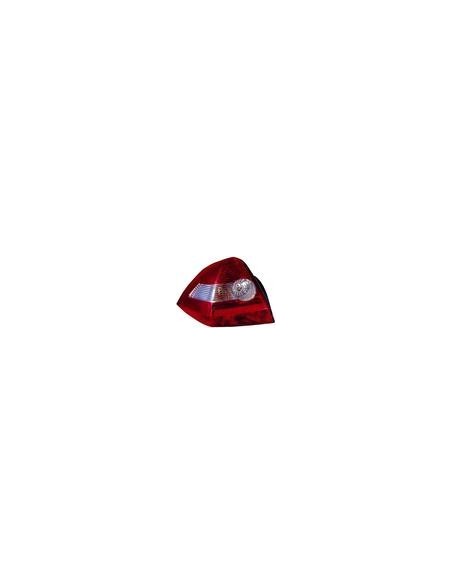FANALE POSTERIORE S/P.DX BIANCO ROSSO REN MEGANE 09/02 in poi 04/06 4P