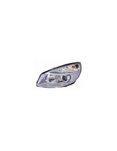 FARO ANTERIORE PROIETTORE SX XENON D2S-H1 PRED REG ELETT REN SCENIC 07/03 in poi 10/06