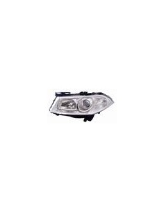 FARO ANTERIORE PROIETTORE SX H7-H1 PRED REG ELETT REN MEGANE 05/06 in poi 10/08 PARAB CROM