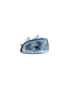 FARO ANTERIORE PROIETTORE SX H4 PRED REG ELETT REN CLIO 04/96 in poi 04/98
