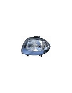 FARO ANTERIORE PROIETTORE SX H4 PR REG ELET REN CLIO 04/ 98 in poi 04/01