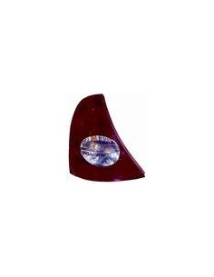 FANALE POSTERIORE S/P.DX BIANCO ROSSO REN CLIO 05/01 in poi 08/05