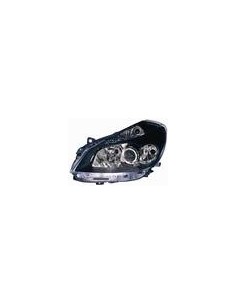 FARO ANTERIORE PROIETTORE DX XEN 2DS-2H7 PRED REG EL REN CLIO 09/05 in poi 05/09 PAR NERA