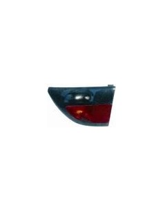 FANALE POSTERIORE S/P.SX INTERNO FUME' ROSSO REN MEGANE 4P 01/96 in poi 06/99