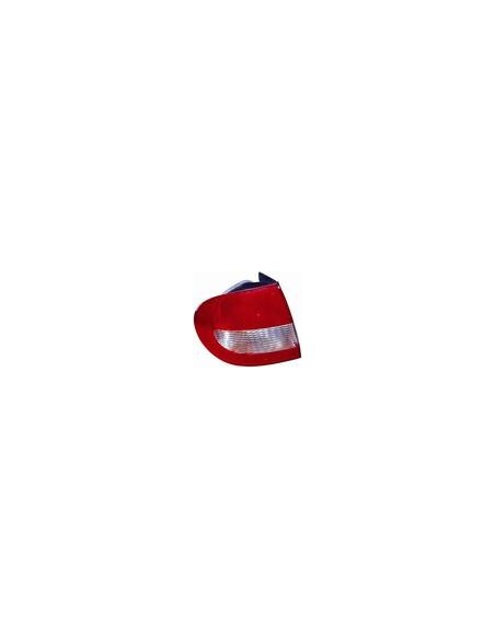 FANALE POSTERIORE S/P.DX BIANCO ROSSO REN MEGANE 4P 07/99 in poi 08/02