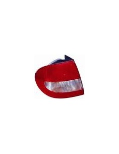 FANALE POSTERIORE S/P.SX BIANCO ROSSO REN MEGANE 4P 07/99 in poi 08/02