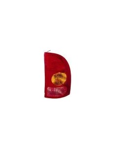 FANALE POSTERIORE S/P.DX ARANCIO ROSSO REN MEGANE 07/99 in poi 08/02