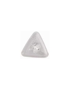 FANALINO/LUCCIOLA LATERALE DX-SX BIANCO REN KANGOO 09/07 in poi