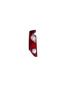 FANALE POSTERIORE S/P.DX BIANCO ROSSO REN KANGOO 09/07 in poi  2PORTE