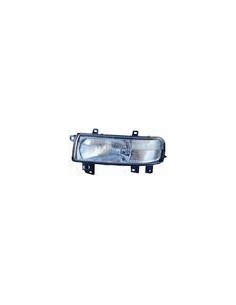 FARO ANTERIORE PROIETTORE SX H4 PRED REG ELETT REN MASTER-OPEL MOVANO 02/98 in poi 11/03