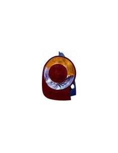 FANALE POSTERIORE S/P.DX ARANCIO-ROSSO RENAULT MODUS 09/04 in poi 11/07