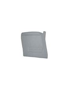 ASSORBITORE PARAURTI POSTERIORE SX RENAULT KOLEOS 06/08 in poi