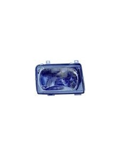 FARO ANTERIORE PROIETTORE SX H4 SEAT IBIZA 03/85 in poi 03/91