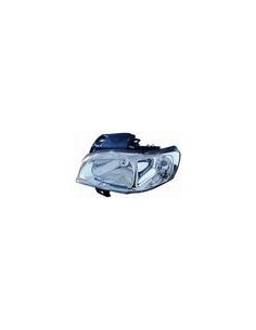 FARO ANTERIORE PROIETTORE SX H4 1 PARAB PRED REG ELETT SEAT IBIZA CORDOBA 09/99 in poi 05/02