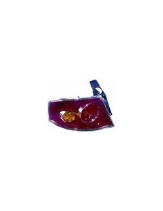 FANALE POSTERIORE S/P.DX ESTERNO ROSSO SEAT IBIZA 06/02 in poi 12/07