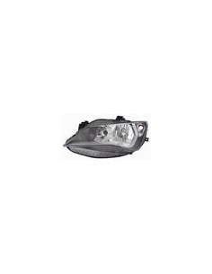 FARO ANTERIORE PROIETTORE DX 2H7 PRED REG EL 2 PARAB CROM SEAT IBIZA 01/12 in poi