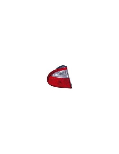 FANALE POSTERIORE S/P.DX ESTERNO BIANCO ROSSO SEAT LEON 12/99 in poi 08/05