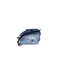FARO ANTERIORE PROIETTORE DX H4 PRED REG ELETT SEAT AROSA04/97 in poi 07/00