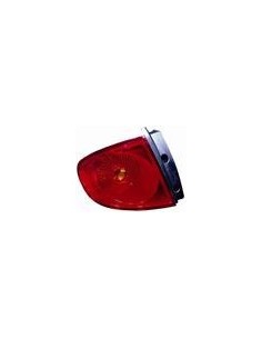 FANALE POSTERIORE S/P.DX ROSSO SEAT ALTEA 04/04 in poi 04/09