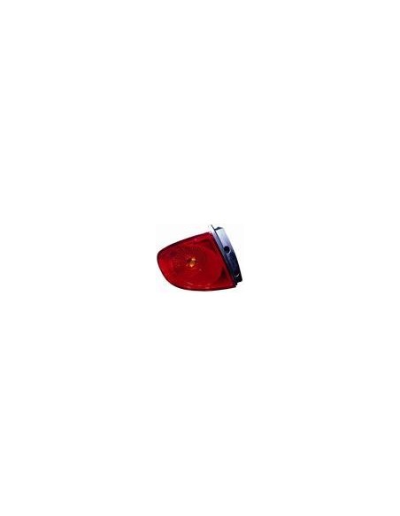 FANALE POSTERIORE S/P.DX ROSSO SEAT ALTEA 04/04 in poi 04/09