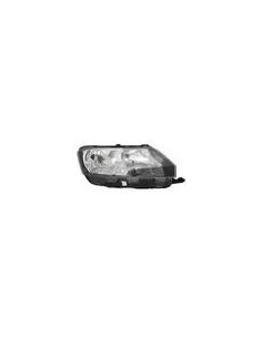FARO PROIETTORE DX H7+H15 EL C/MOTOR SKODA RAPID 0