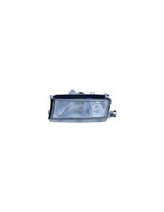 FARO ANTERIORE PROIETTORE SX H4-H3 C/FENDINEBBIA PRED REG ELETT SKODA OCTAVIA 04/97 in poi 02/99
