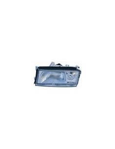 FARO ANTERIORE PROIETTORE DX H4 PRED REG ELETT SKODA OCTAVIA 04/97 in poi 02/99