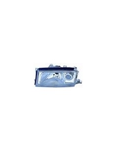 FARO ANTERIORE PROIETTORE DX H4-H3 C/FENDINEBBIA PRED REG ELETT SKODA OCTAVIA 03/99 in poi 07/00