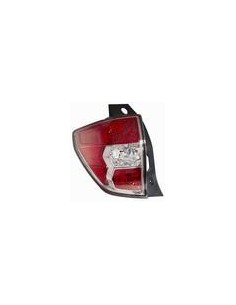 FANALE POSTERIORE S/P.DX BIANCO ROSSO SUBARU FORESTER 01/08 in poi