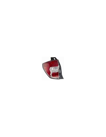 FANALE POSTERIORE S/P.DX BIANCO ROSSO SUBARU FORESTER 01/08 in poi
